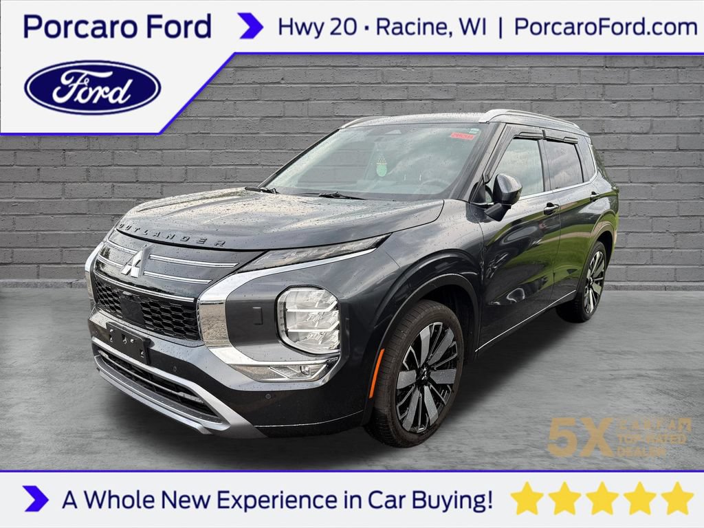 Used 2025 Mitsubishi Outlander SEL AWD/4WD image 1