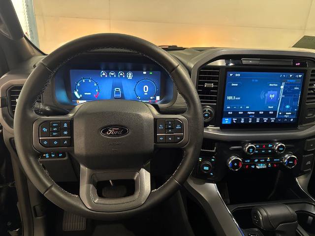 Certified 2025 Ford F150 XLT w/ Equipment Group 302A MID AWD/4WD image 8