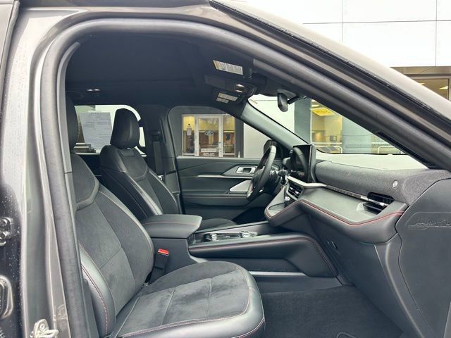 Certified 2025 Ford Explorer ST w/ Sun And Sound Package image 52