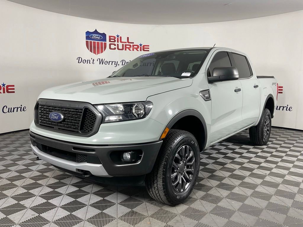 Certified 2021 Ford Ranger XLT w/ Equipment Group 301A Mid AWD/4WD image 7