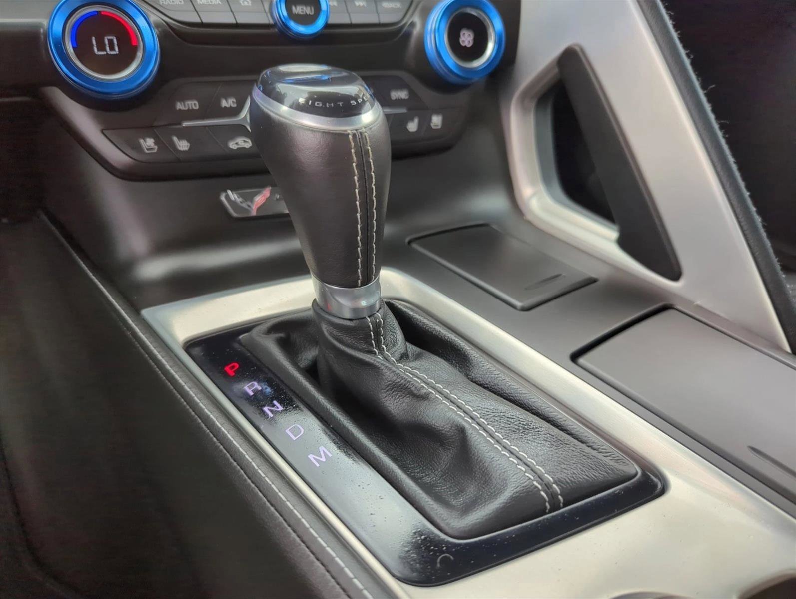 Used 2019 Chevrolet Corvette Stingray Convertible w/ 2LT Preferred Equipment Group RWD image 10