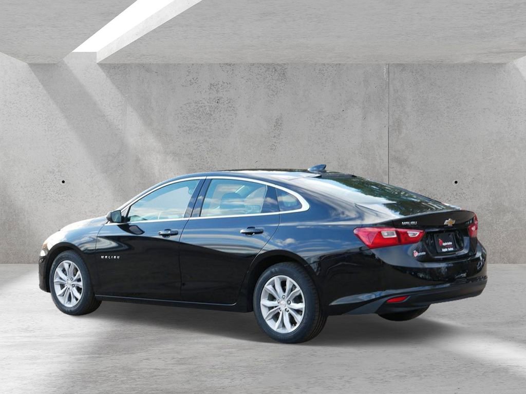 Used 2024 Chevrolet Malibu LT image 4