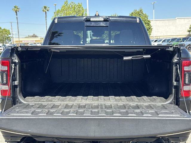 Used 2024 RAM 1500 TRX w/ TRX Level 2 Equipment Group AWD/4WD image 26