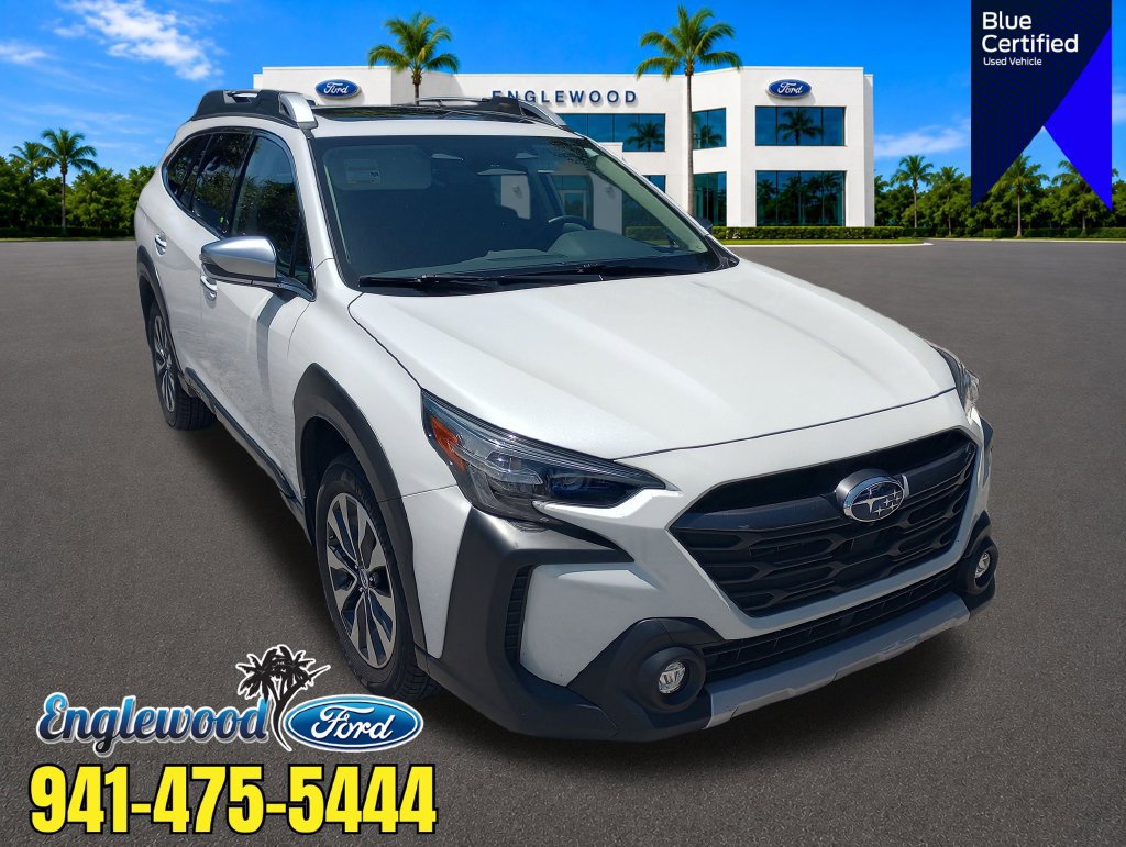Used 2025 Subaru Outback Touring XT w/ Popular Package #2
