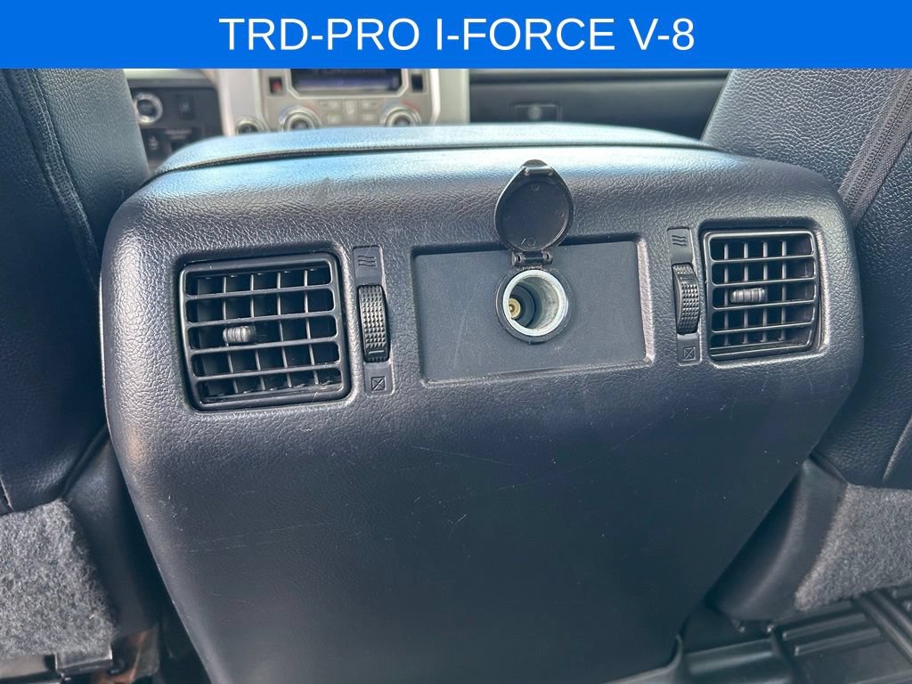 Used 2020 Toyota Tundra TRD Pro AWD/4WD image 18