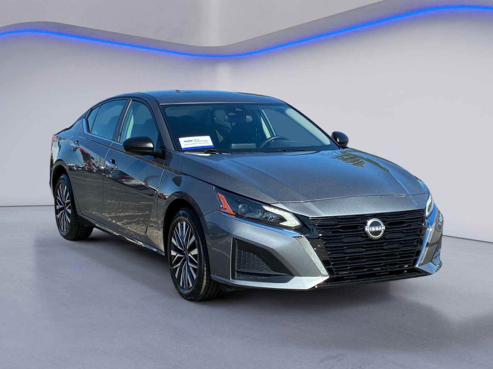 Used 2025 Nissan Altima 2.5 SV AWD/4WD image 5