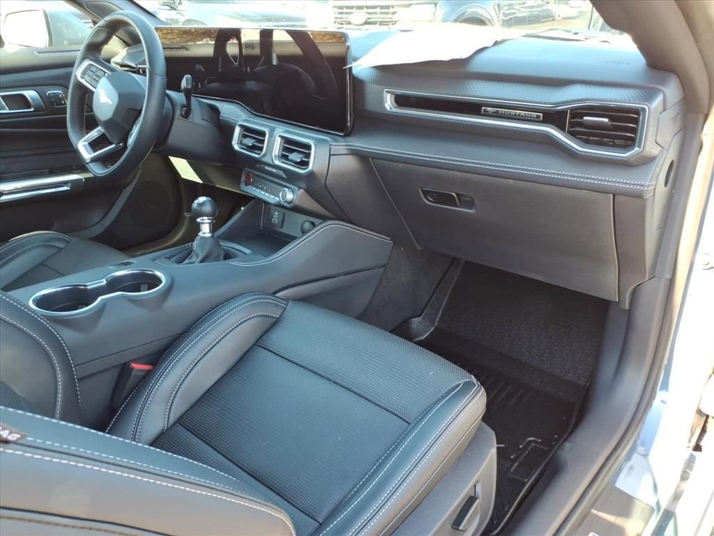 Certified 2025 Ford Mustang GT Premium image 11