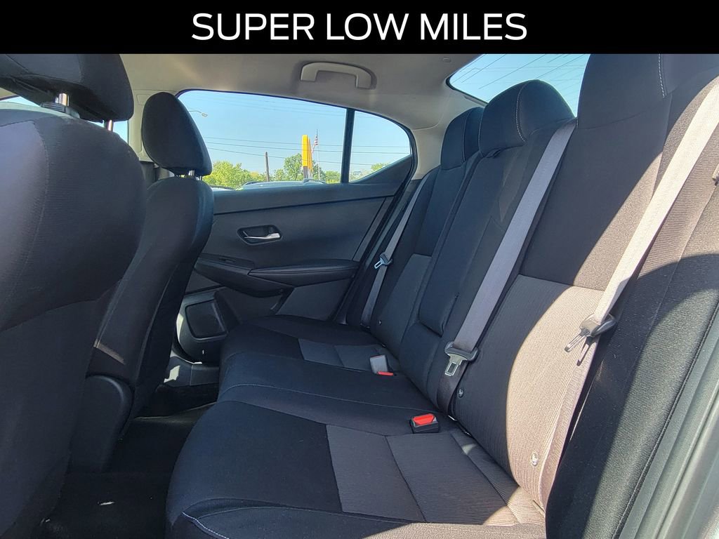 Used 2020 Nissan Sentra SV w/ Lighting Package FWD image 10