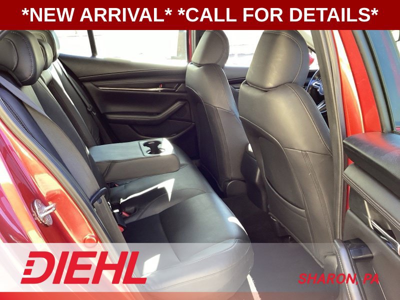 Used 2019 MAZDA MAZDA3 Sedan w/ Preferred Package FWD image 14