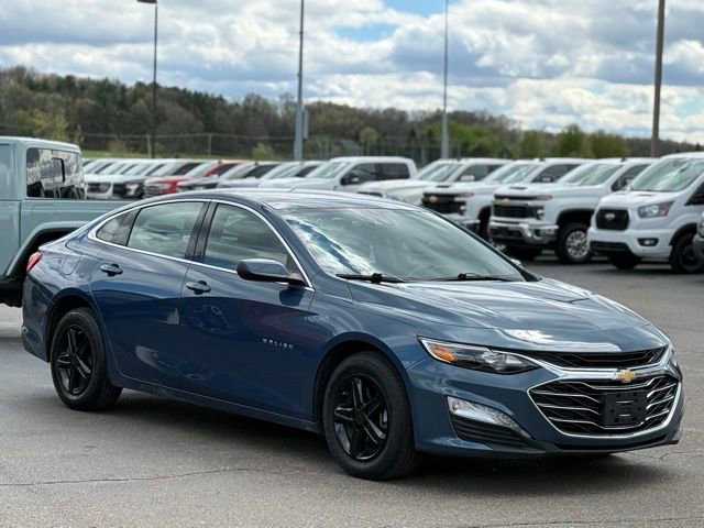 Used 2024 Chevrolet Malibu LT FWD image 36