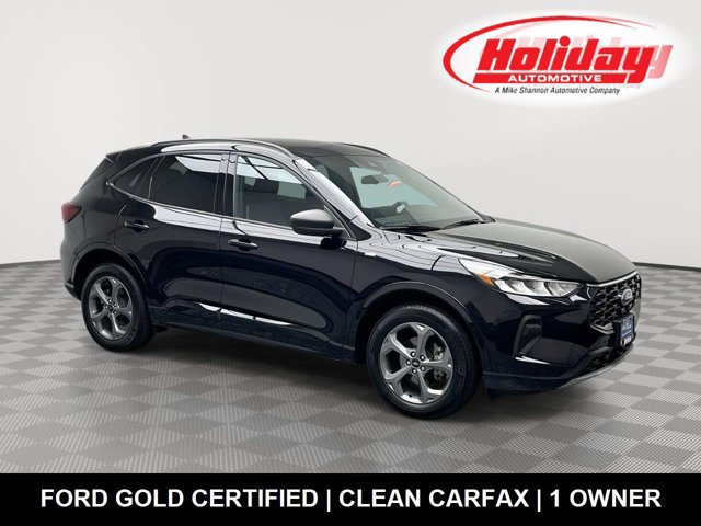 Certified 2023 Ford Escape ST-Line w/ Tech Pack #1
