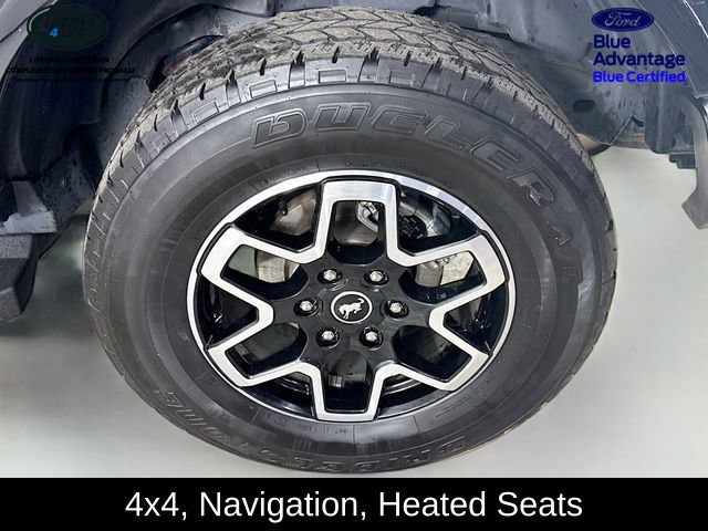 Certified 2023 Ford Bronco Outer Banks image 30
