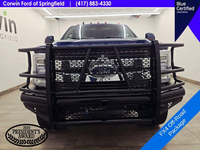 Certified 2019 Ford F350 King Ranch w/ King Ranch Ultimate Package AWD/4WD image 8