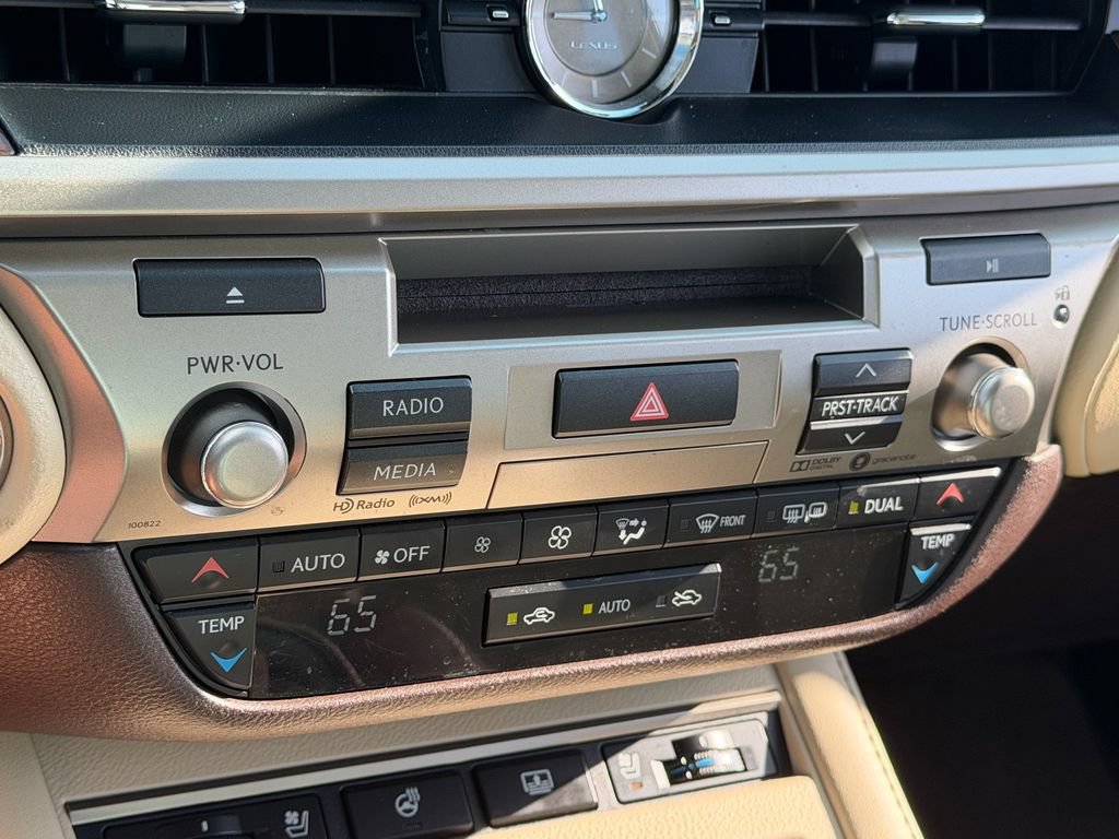 Used 2018 Lexus ES 350 w/ Luxury Package w/Wood Trim FWD image 23