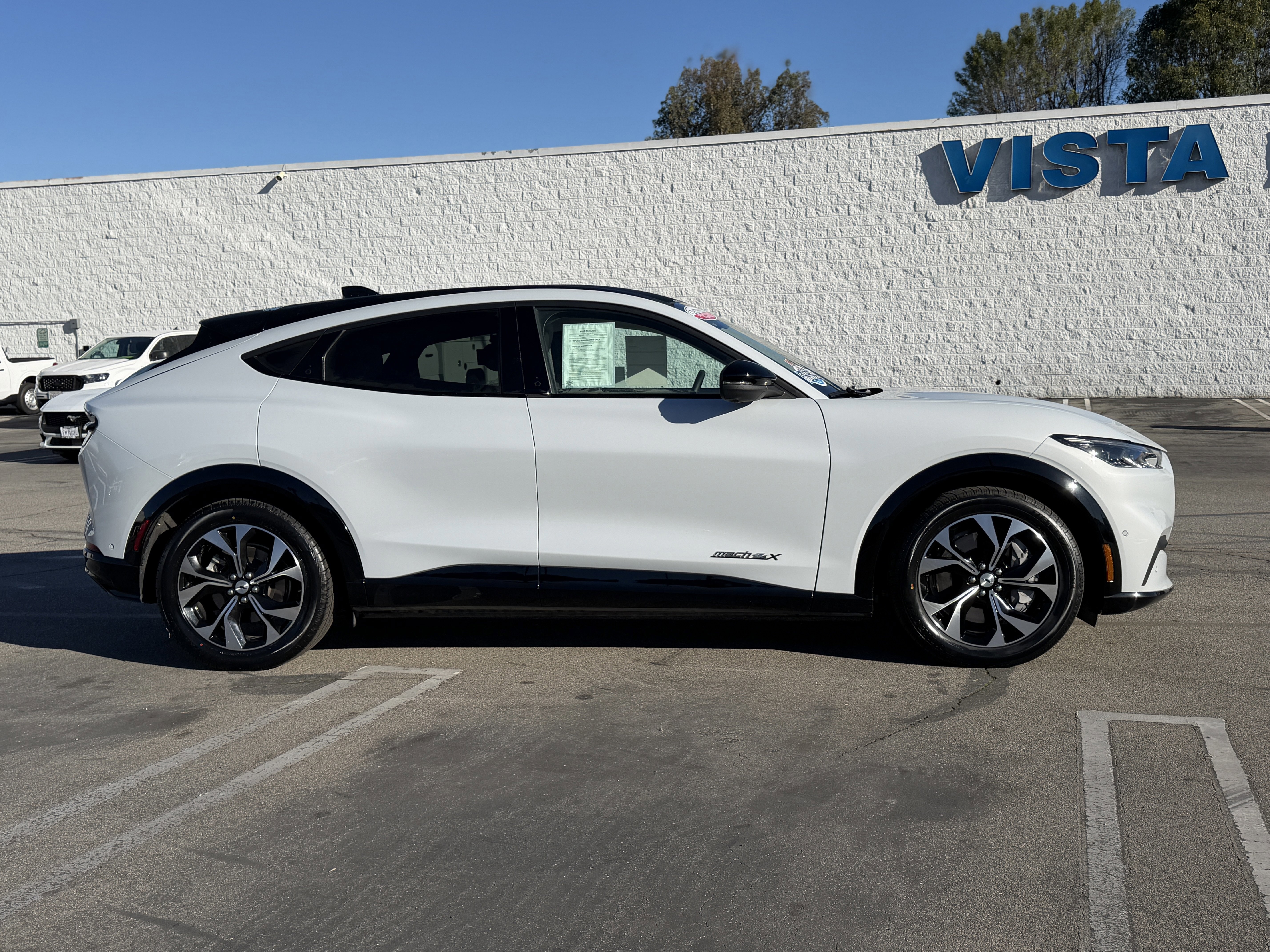 Certified 2023 Ford Mustang Mach-E Premium image 6