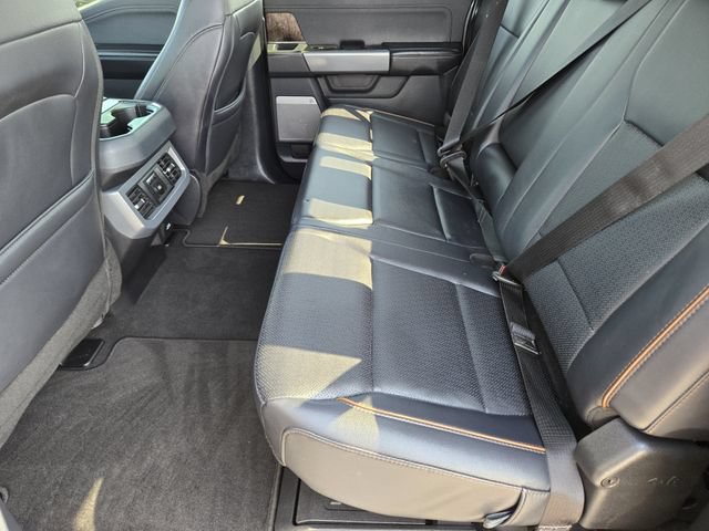 Certified 2025 Ford F350 Lariat w/ Lariat Ultimate Package AWD/4WD image 28
