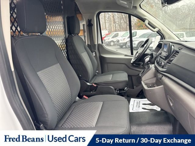 Certified 2024 Ford Transit 250 Low Roof w/ Exterior Upgrade Package image 11