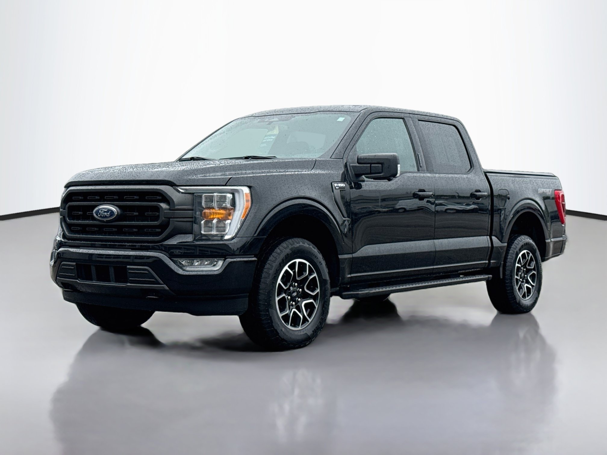 Certified 2023 Ford F150 XLT w/ Equipment Group 302A High AWD/4WD image 3