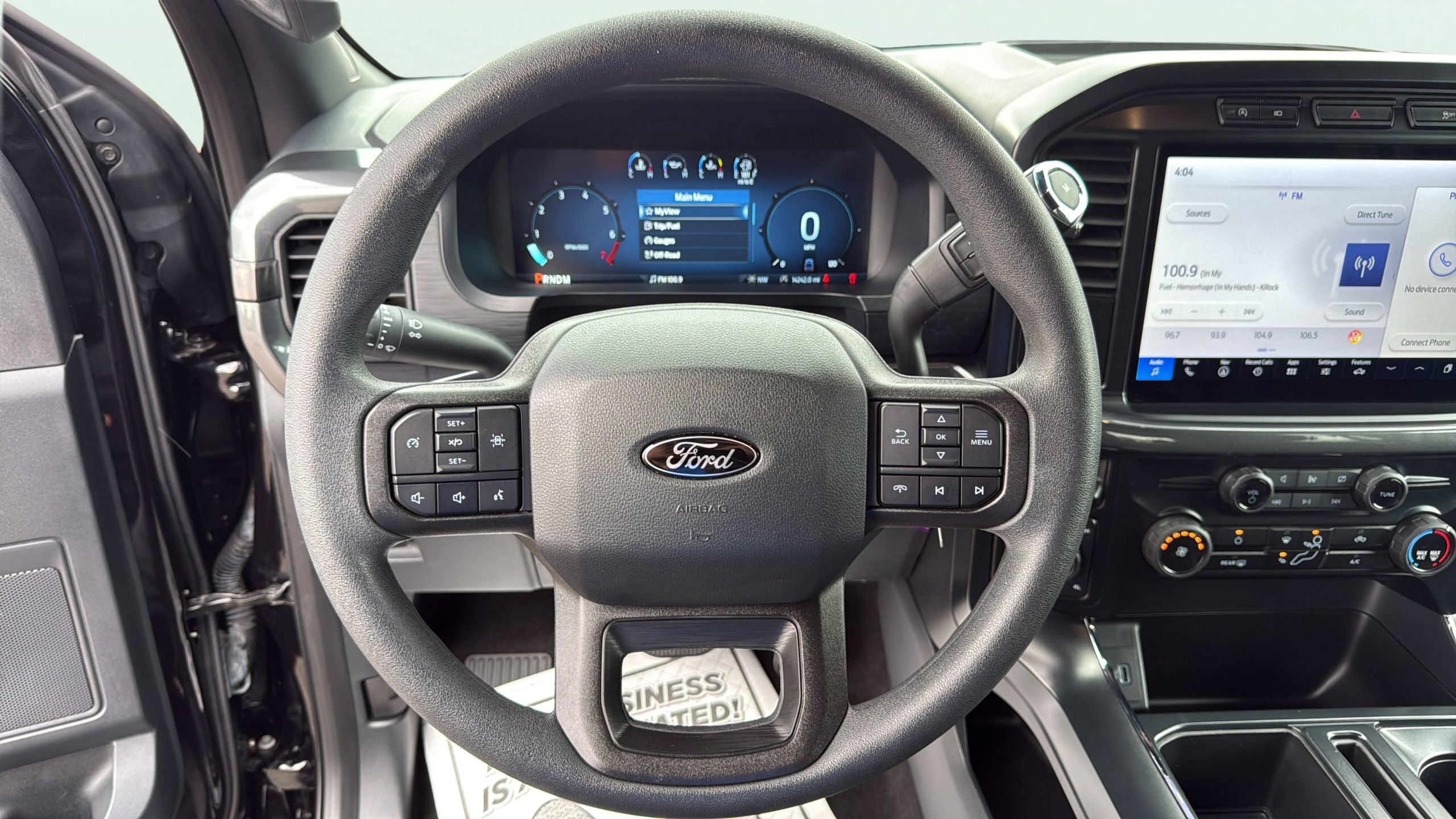 Certified 2024 Ford F150 STX w/ STX Black Appearance Package AWD/4WD image 17