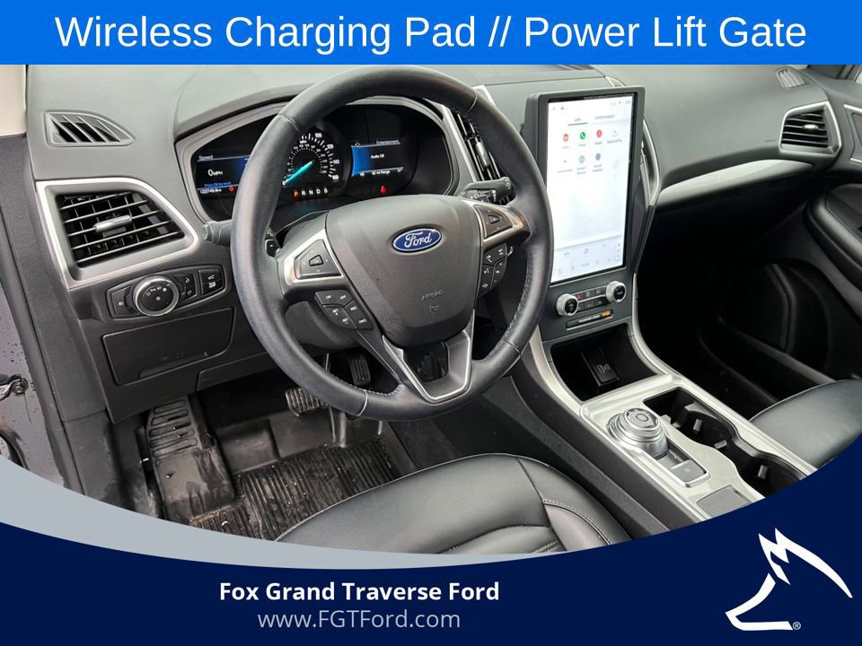 Certified 2023 Ford Edge SEL w/ Convenience Package image 21