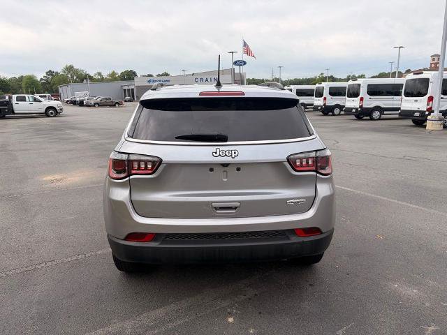 Used 2022 Jeep Compass Latitude w/ Convenience Group image 6