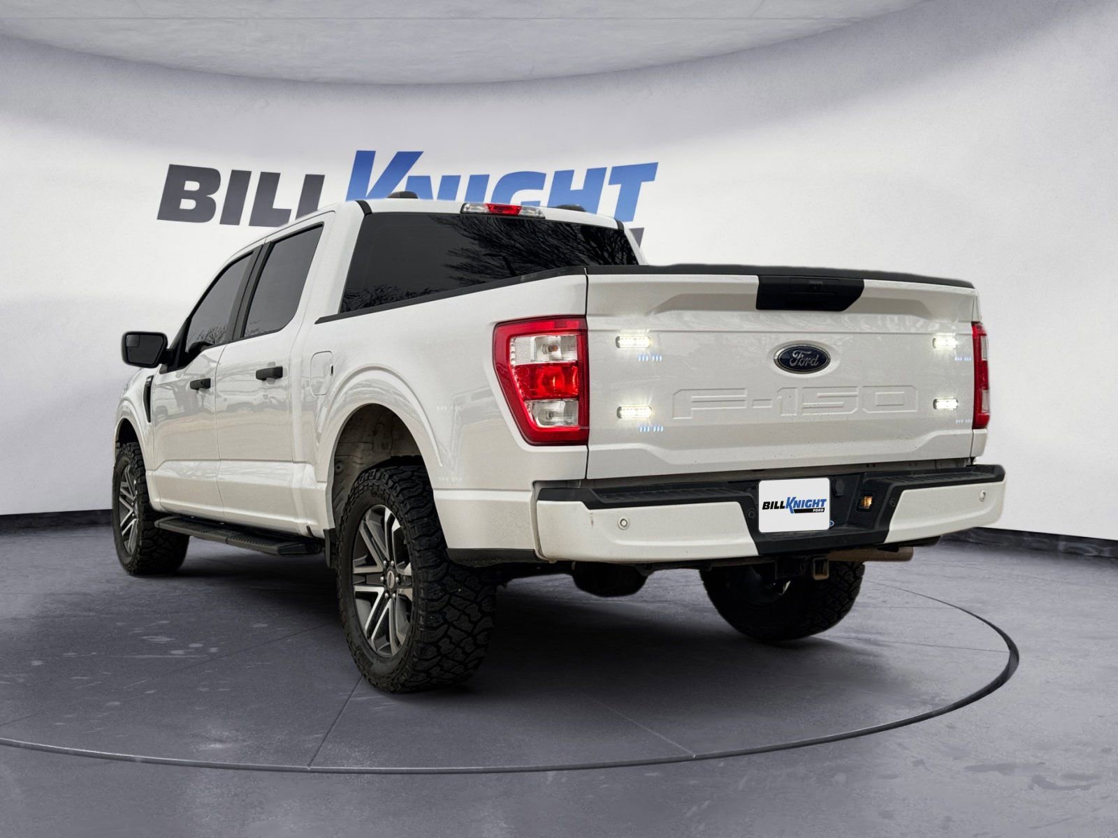 Certified 2021 Ford F150 XL w/ STX Appearance Package image 3