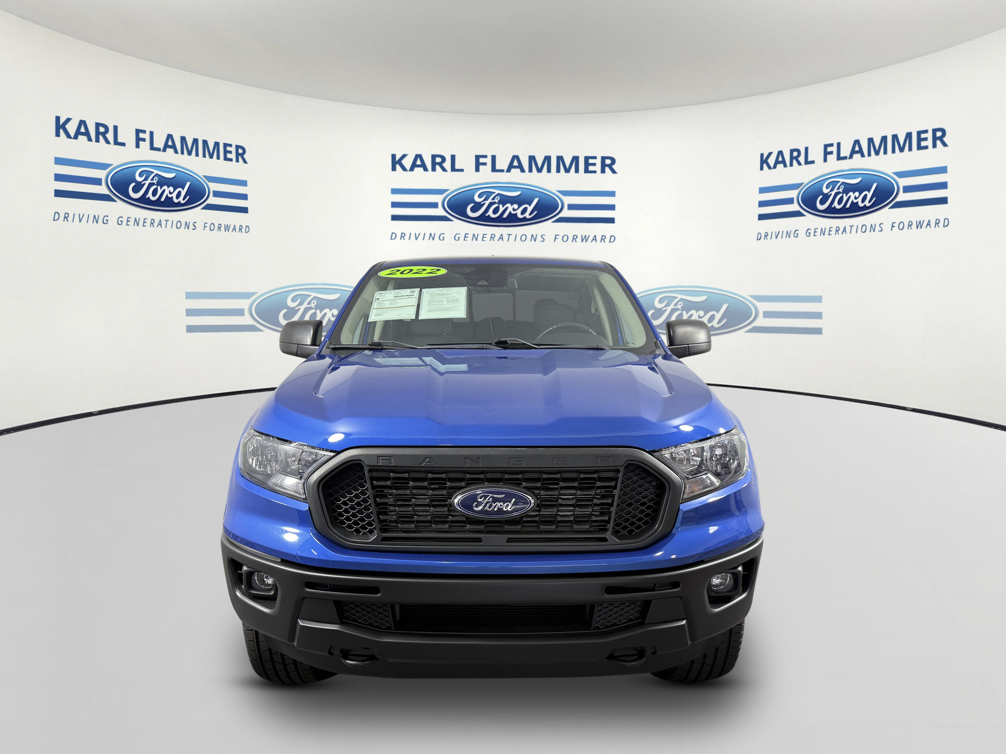 Certified 2022 Ford Ranger XL w/ Equipment Group 101A High AWD/4WD image 6