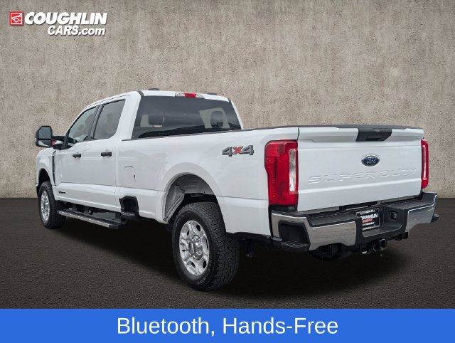 Certified 2025 Ford F250 XLT AWD/4WD image 6