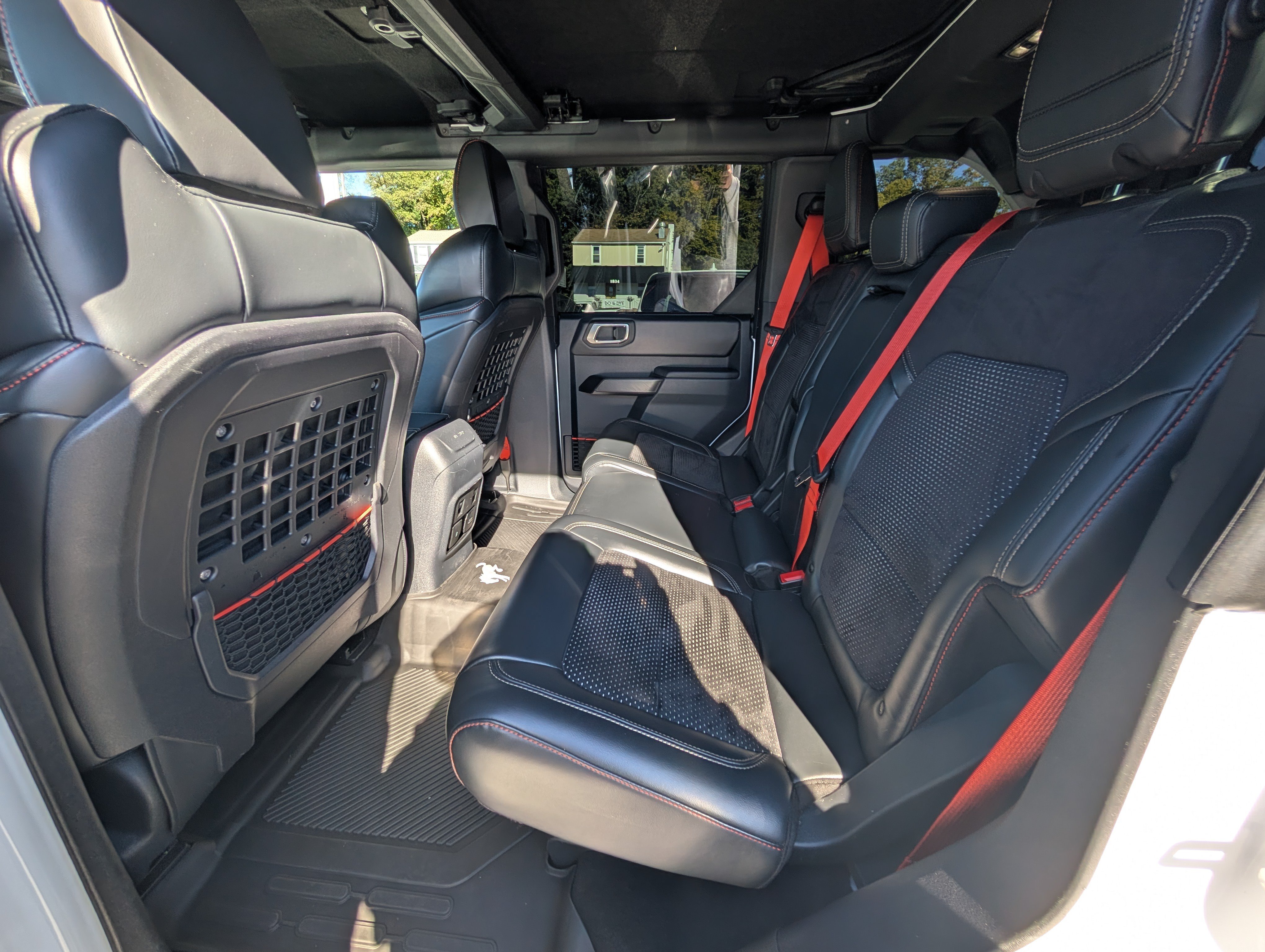 Certified 2022 Ford Bronco Raptor AWD/4WD image 15