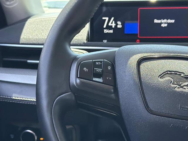 Certified 2023 Ford Mustang Mach-E Select RWD image 12