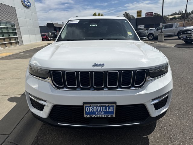 Used 2024 Jeep Grand Cherokee Limited 4xe AWD/4WD image 10