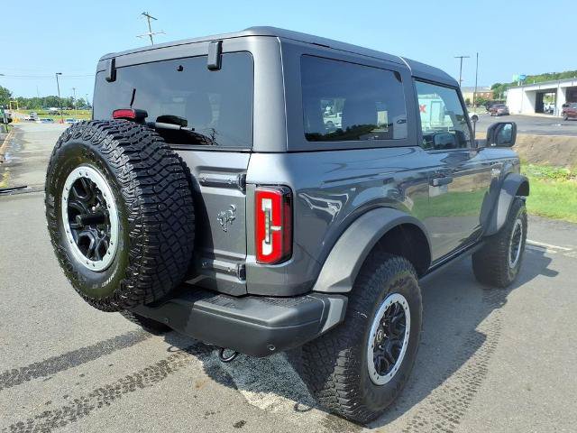 Certified 2024 Ford Bronco Badlands w/ Sasquatch Package AWD/4WD image 4