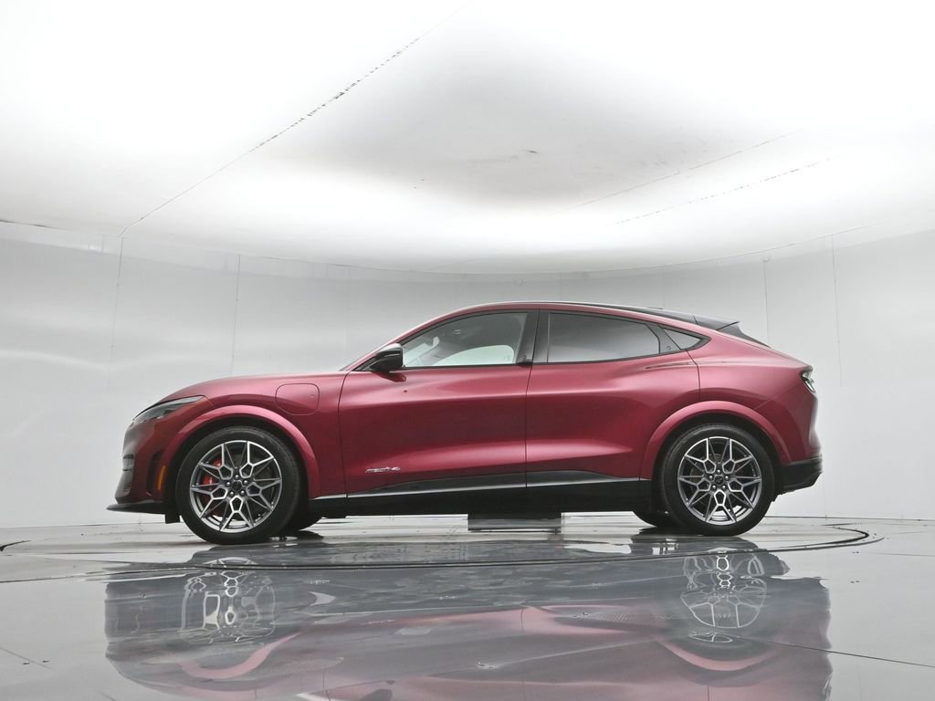 Certified 2025 Ford Mustang Mach-E GT AWD/4WD image 7