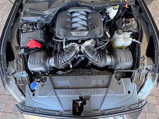 Certified 2024 Ford Mustang GT RWD image 19