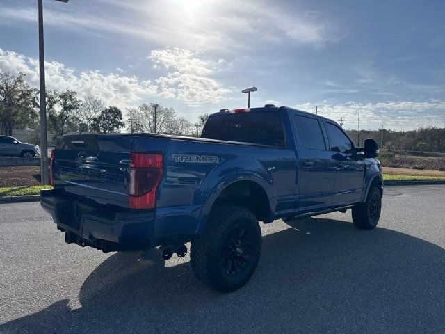 Certified 2022 Ford F250 Lariat w/ Tremor Off-Road Package image 5