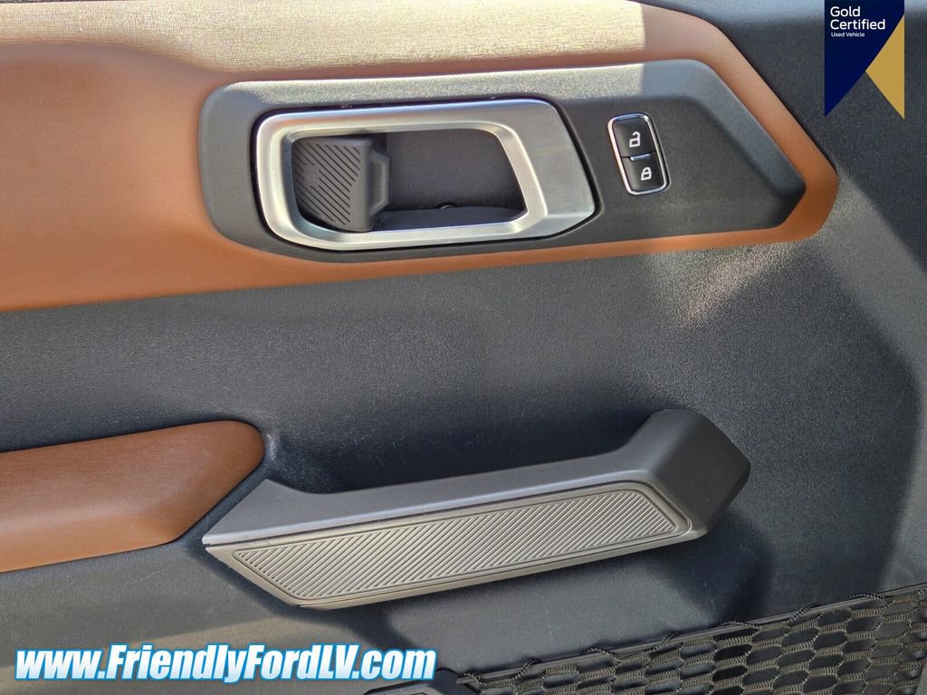 Certified 2023 Ford Bronco Outer Banks image 17