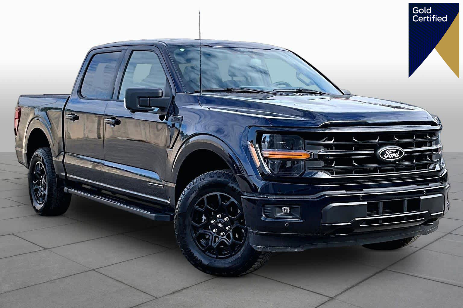 Certified 2024 Ford F150 XLT w/ Equipment Group 302A MID