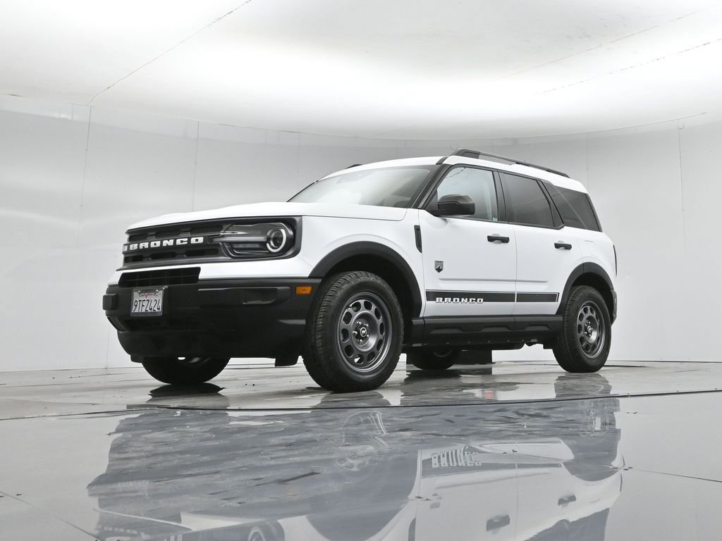 Certified 2024 Ford Bronco Sport Big Bend image 48