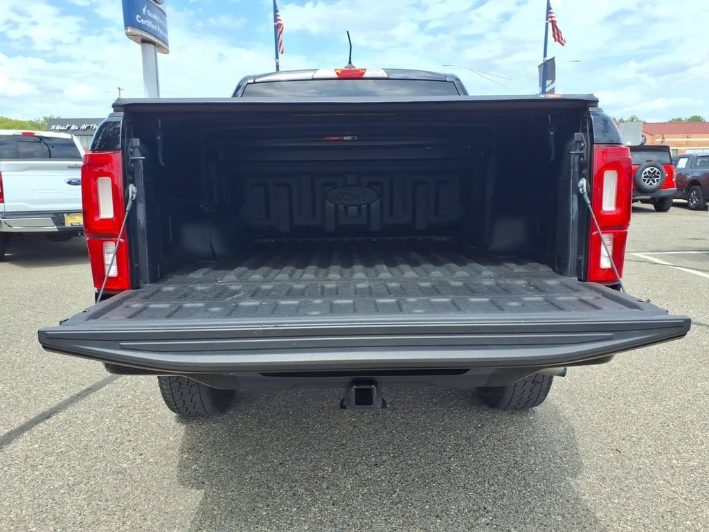 Certified 2020 Ford Ranger XLT w/ Equipment Group 301A Mid AWD/4WD image 10