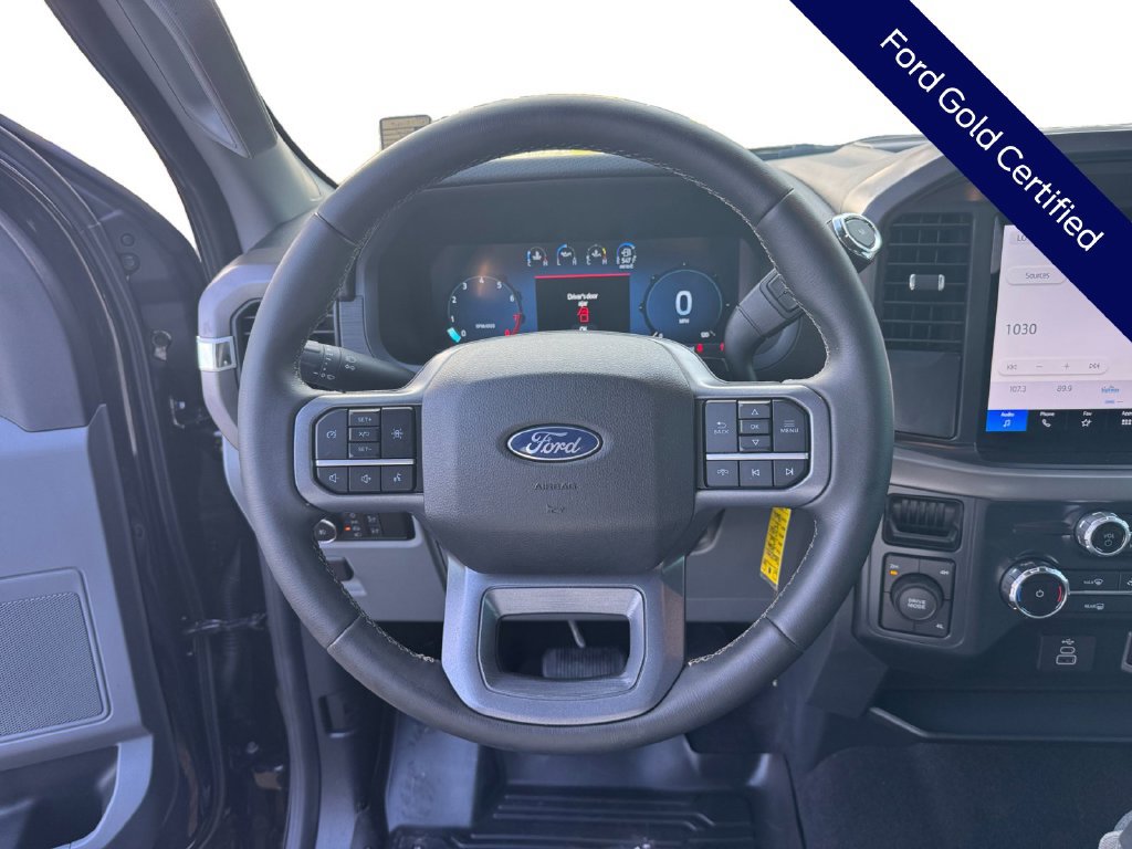 Certified 2026 Ford F150 XLT w/ Equipment Group 301A Standard AWD/4WD image 16
