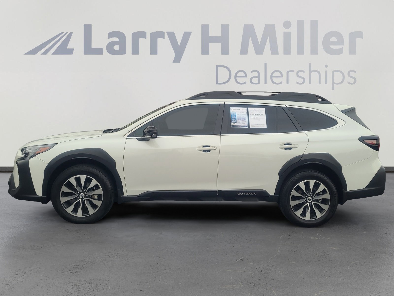 Used 2024 Subaru Outback Limited XT w/ Popular Package #2 image 2