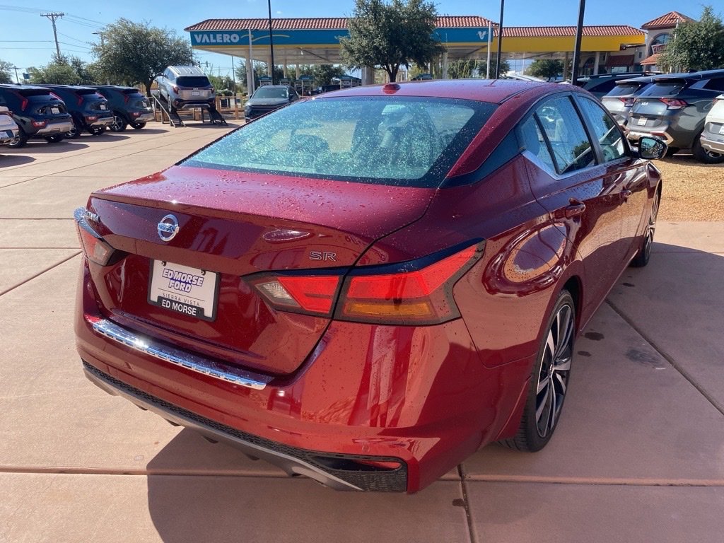 Used 2021 Nissan Altima 2.5 SR image 8