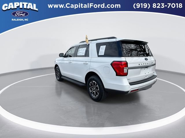 Certified 2024 Ford Expedition XLT image 4
