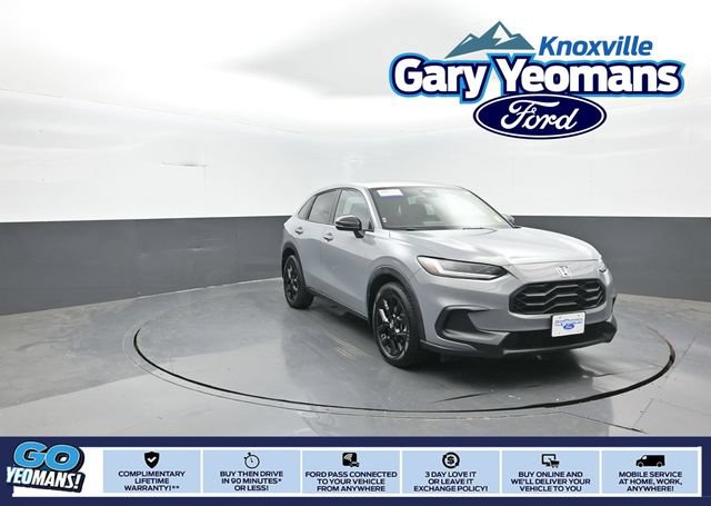 Used 2024 Honda HR-V Sport image 1