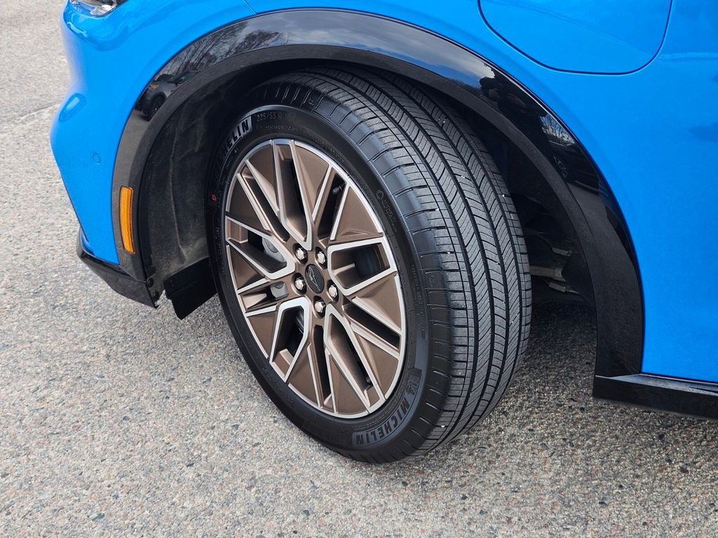 Certified 2024 Ford Mustang Mach-E Premium AWD/4WD image 31