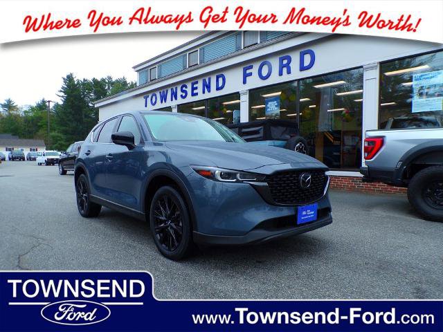 Used 2023 MAZDA CX-5 Carbon Edition