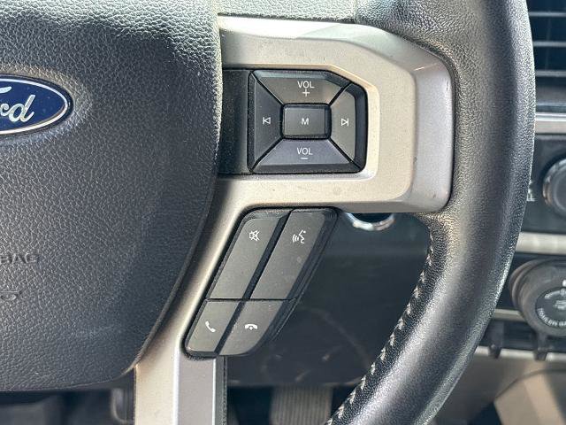 Certified 2017 Ford F150 Lariat w/ Equipment Group 502A Luxury AWD/4WD image 20