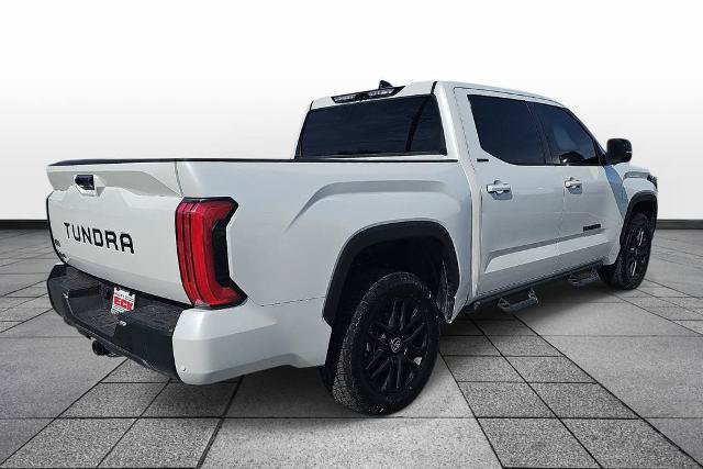 Used 2026 Toyota Tundra Limited AWD/4WD image 5