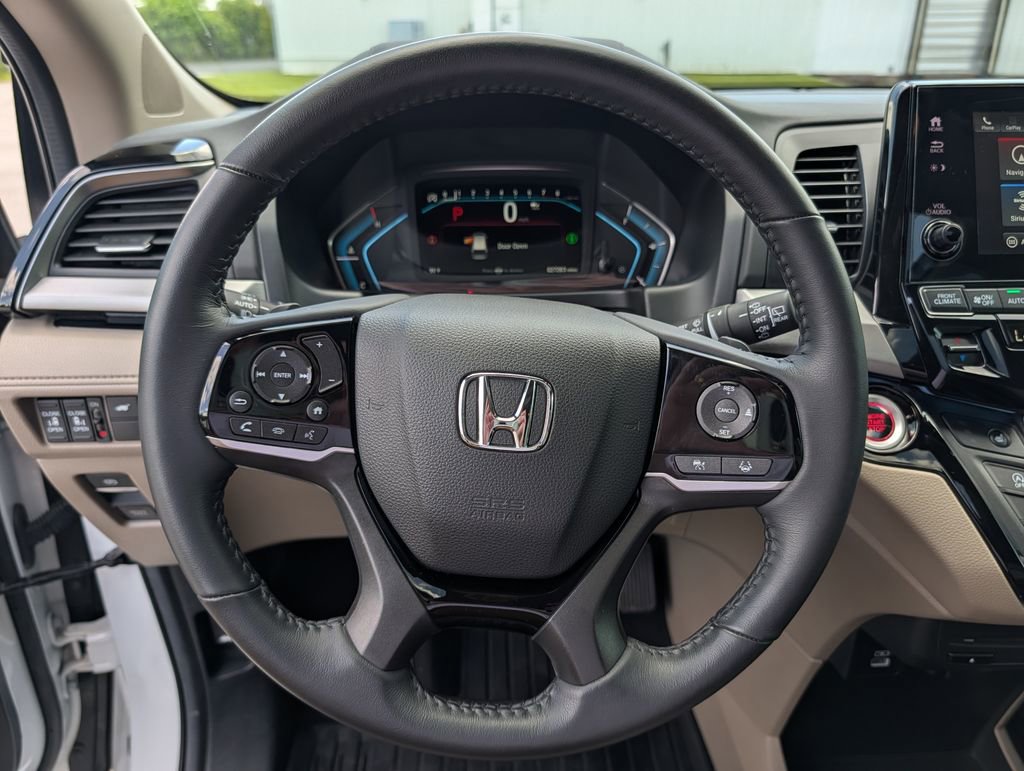 Used 2024 Honda Odyssey Touring image 7