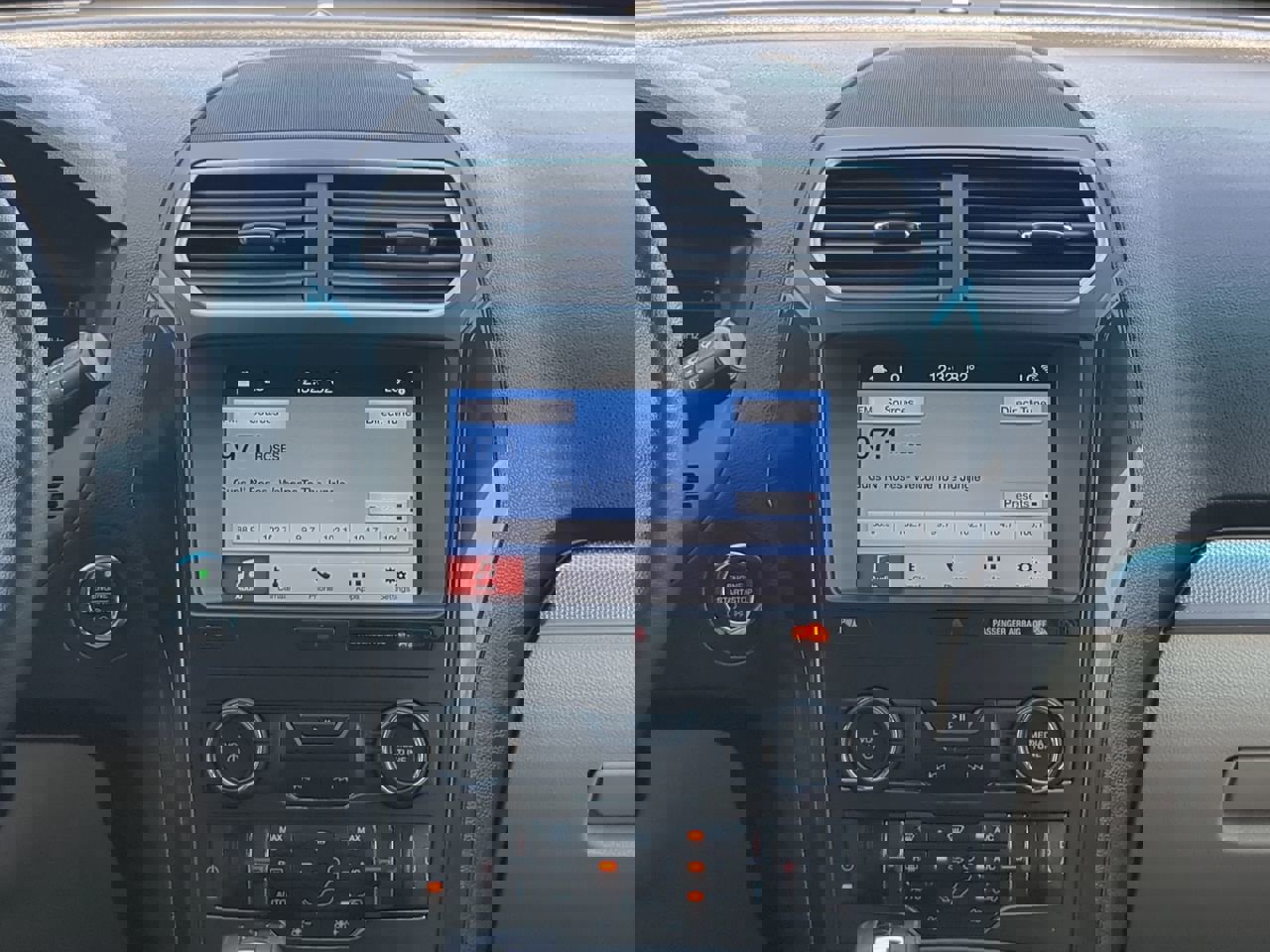 Certified 2018 Ford Explorer XLT w/ Equipment Group 202A image 16